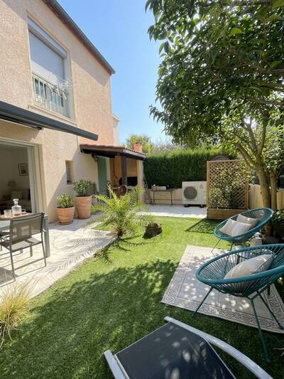 Vente maison 5 pièces Perpignan (66)