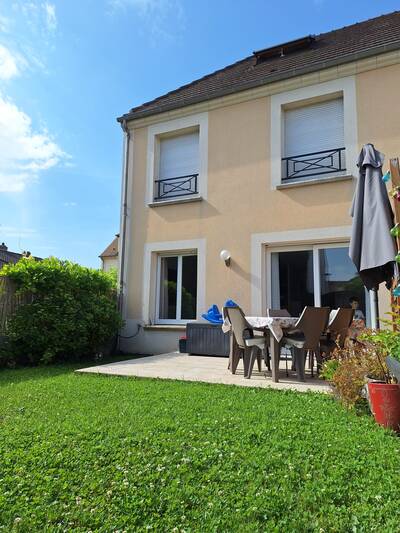 Vente maison 5 pièces Le Plessis-Bouchard (95130)