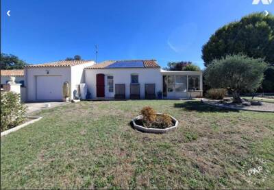 Vente maison 3 pièces Chermignac (17460)