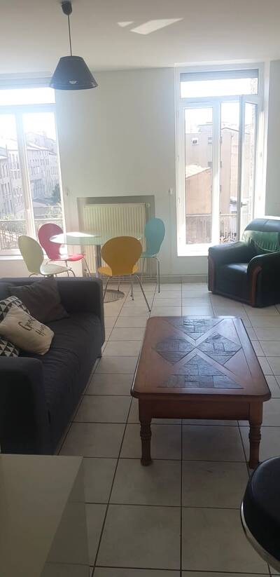 Location appartement 2 pièces Saint-Étienne (42)