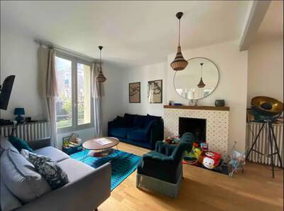 Location maison 6 pièces Montreuil (93100)