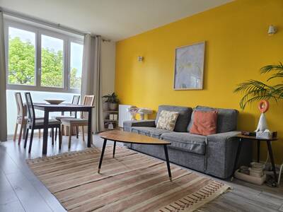 Vente appartement 4 pièces Deuil-la-Barre (95170)