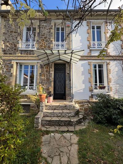 Vente maison 7 pièces Argenteuil (95100)