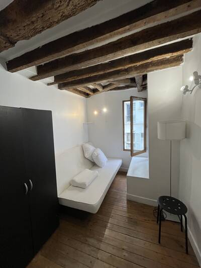 Vente appartement 2 pièces Paris 20e