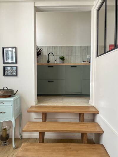 Vente appartement 2 pièces Paris 19e
