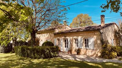Vente maison 5 pièces Gauriac (33710)