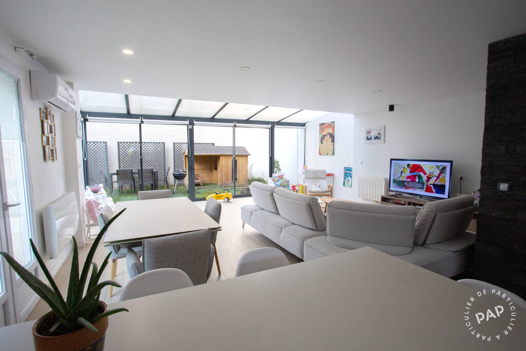 Appartement a louer colombes - 5 pièce(s) - 160 m2 - Surfyn