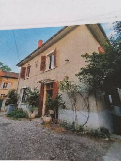 Vente maison 7 pièces Corbelin (38630)