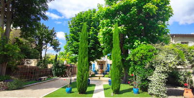Vente maison 23 pièces L'Isle-sur-la-Sorgue (84800)