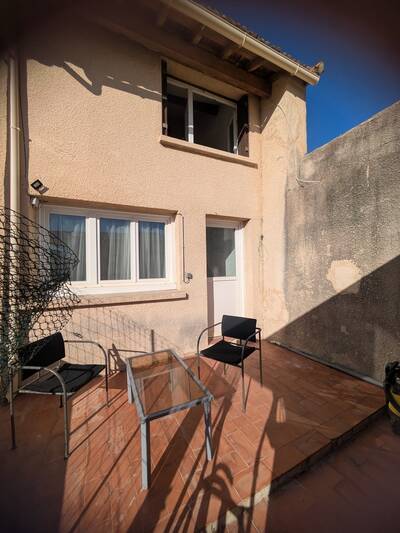 Vente appartement 2 pièces Montpellier (34)