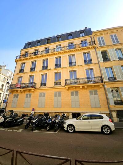 Vente appartement 3 pièces Versailles (78000)