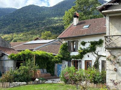 Vente maison 6 pièces Farges (01550)