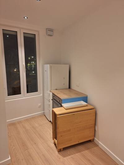 Location appartement 2 pièces Nanterre (92000)