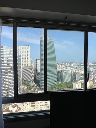 Vente appartement 2 pièces Courbevoie (92400)