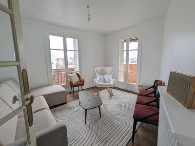 Vente appartement 5 pièces Issy-les-Moulineaux (92130)