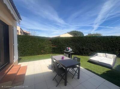 Vente maison 4 pièces Mougins (06250)