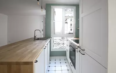 Paris 18E (75018)