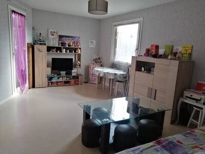 Vente appartement 2 pièces Dijon (21000)