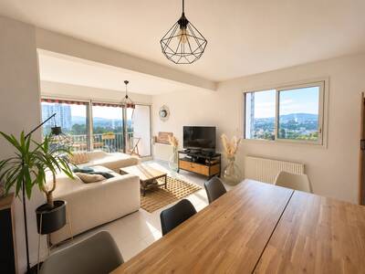 Vente appartement 3 pièces Lyon 5e