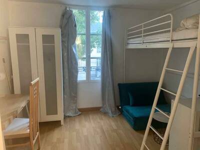Vente appartement studio Rouen (76)