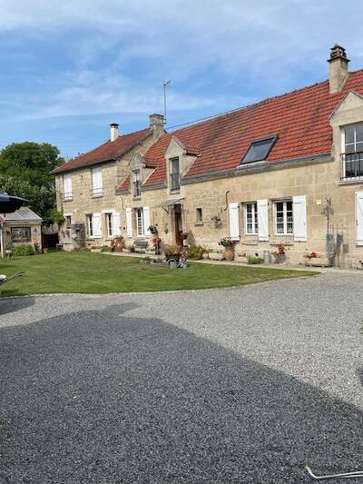 Vente maison 8 pièces Crépy-en-Valois (60800)