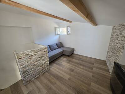 Vente maison 3 pièces Entrevaux (04320)
