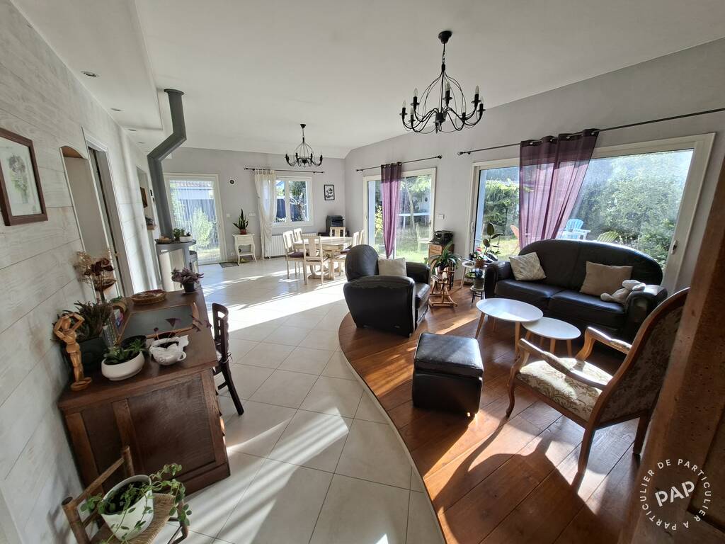 Maison 5 pièces 125 m² · à Orvault · 125 m² · 415 000 €