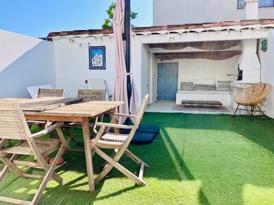 Vente maison 4 pièces Montpellier (34)