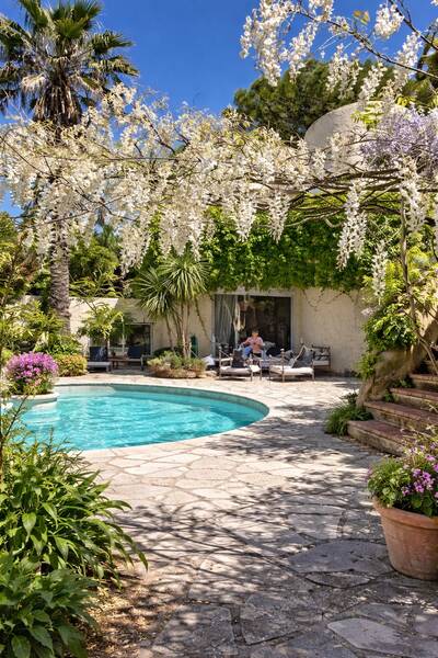 Vente maison 7 pièces Vence (06140)