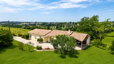 Vente maison 8 pièces La Réole (33190)