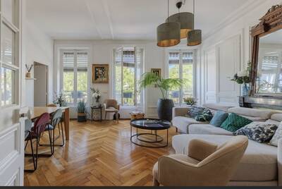 Vente appartement 4 pièces Lyon 7e