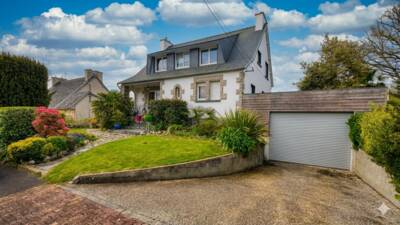 Vente maison 6 pièces Saint-Martin-des-Champs (29600)