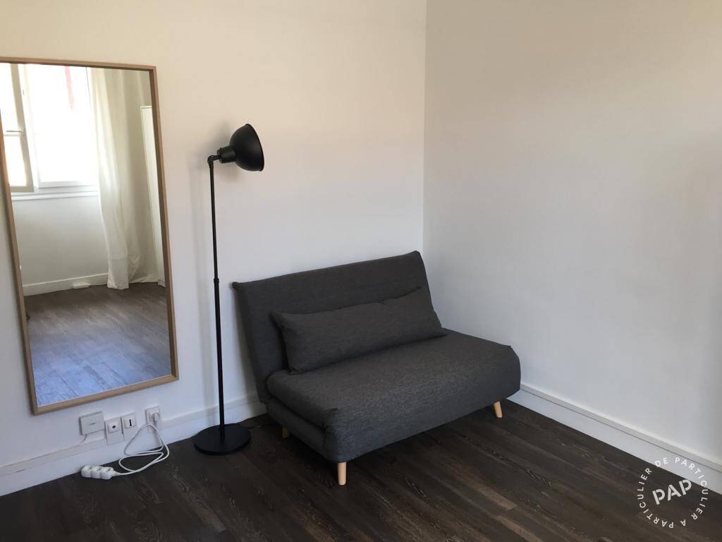 Studio à Paris