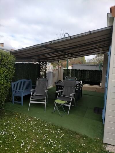 Vente maison 3 pièces Fontenet (17400)