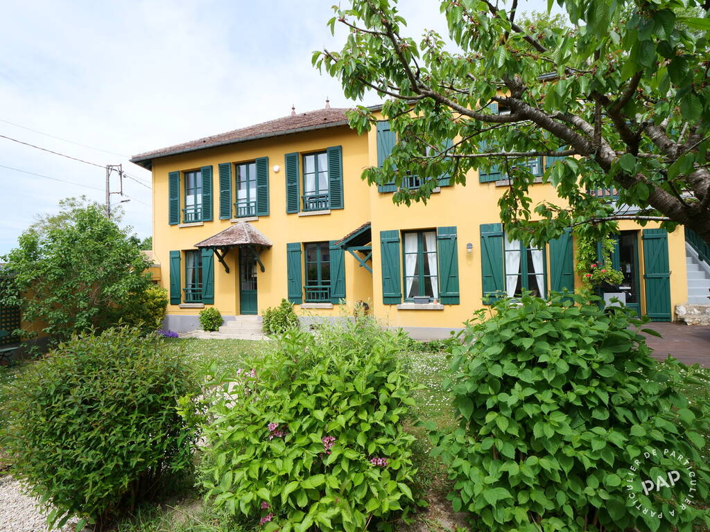 maison à Chalifert
