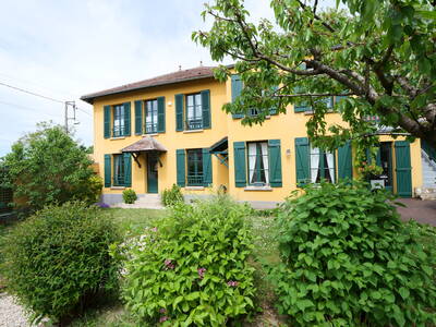 Vente maison 6 pièces Chalifert (77144)