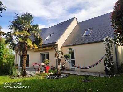 Vente maison 7 pièces Fontaine-Étoupefour (14790)