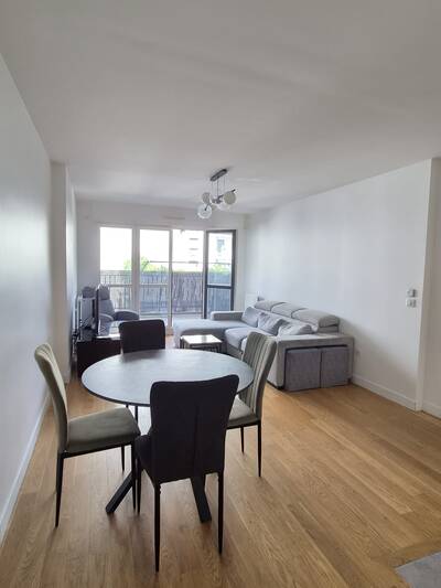 Location appartement 3 pièces Puteaux (92800)