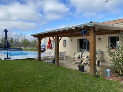 Vente maison 6 pièces Vernoux-sur-Boutonne (79170)