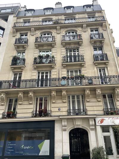 Location appartement 3 pièces Paris 14e