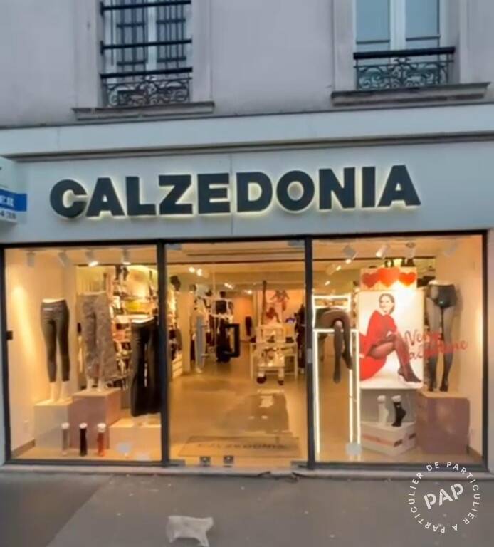 Location Local commercial Paris 20E (75020) 210 m² 11.600 €