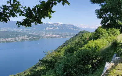 , A 2 Pas Du Lac Du Bourget, Chindrieux (73310)