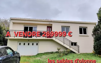 Les Sables-D'olonne (85100)
