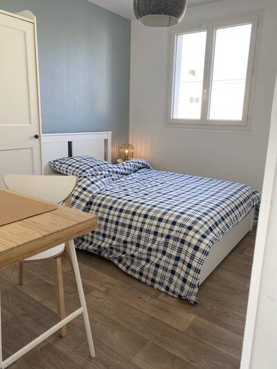 Location chambre en colocation 4 pièces Rennes (35)