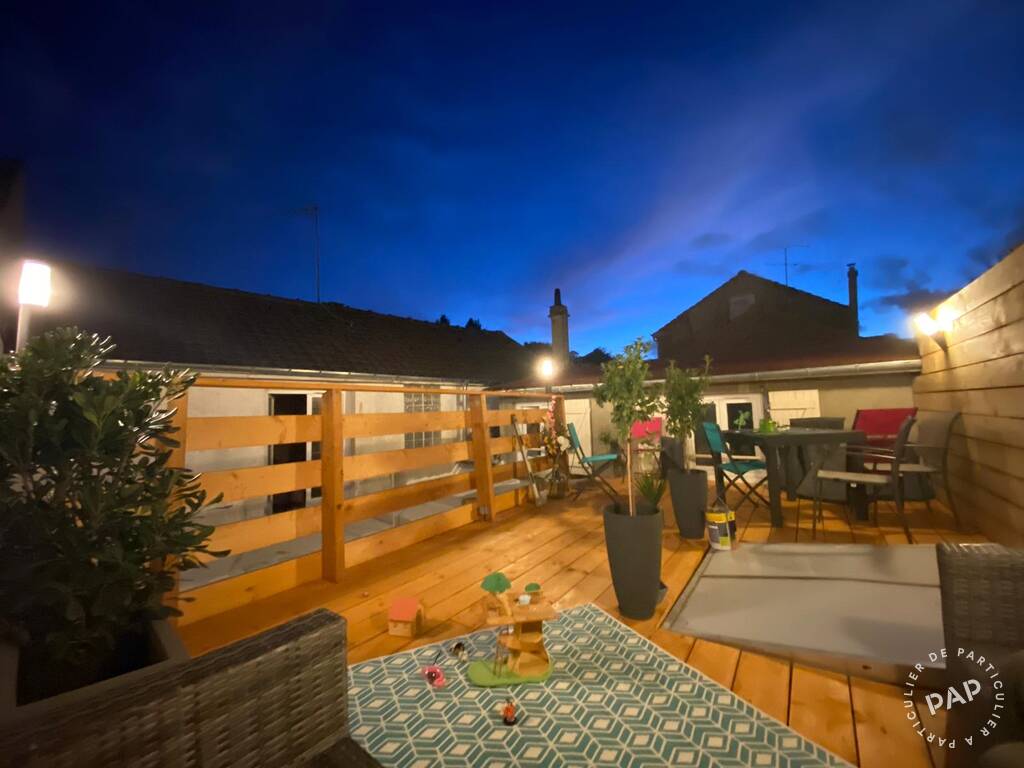 Vente maison 108 m² Groslay (95410) - 108 m² - 355.000 € | Particulier à Particulier — 8