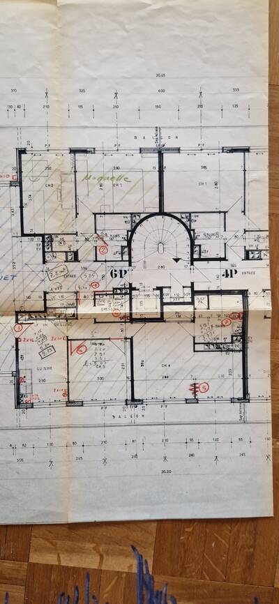 Vente appartement 6 pièces Bourg-la-Reine (92340)