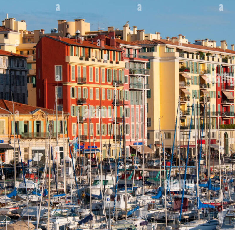 Nice - Le Port