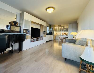 Vente appartement 3 pièces Paris 19e