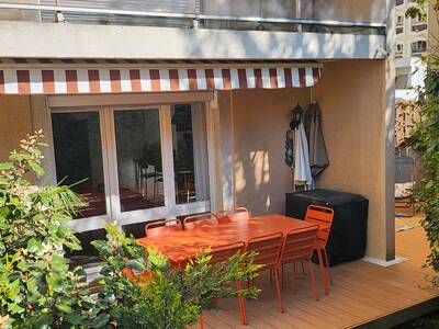 Vente appartement 4 pièces Lyon 7e