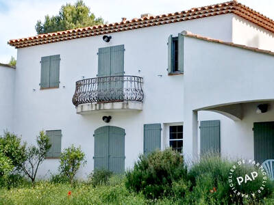 Vente maison 6 pièces Lambesc (13410)